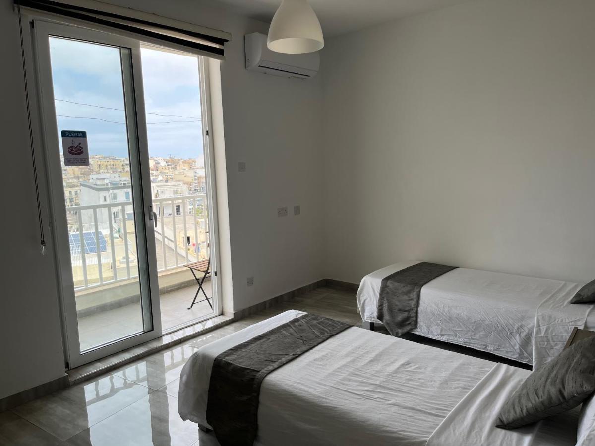 F10 Modern And Bright Apartment In Malta 음시다 외부 사진